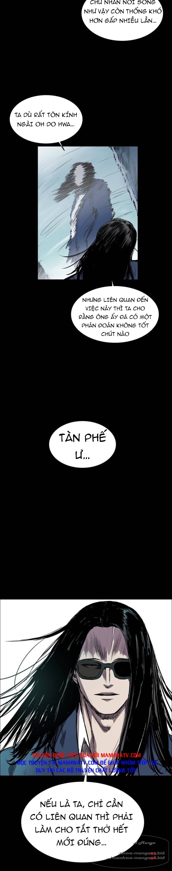 Báo Thù Chapter 78 - Trang 10