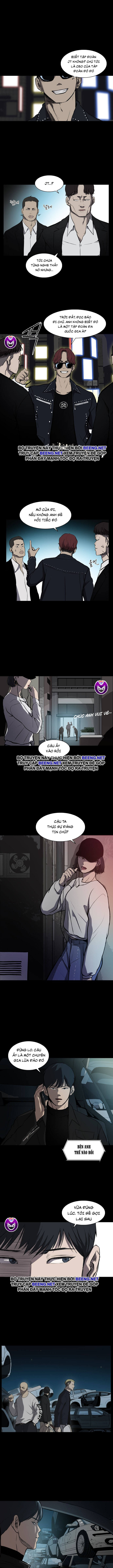 Báo Thù Chapter 6 - Trang 9