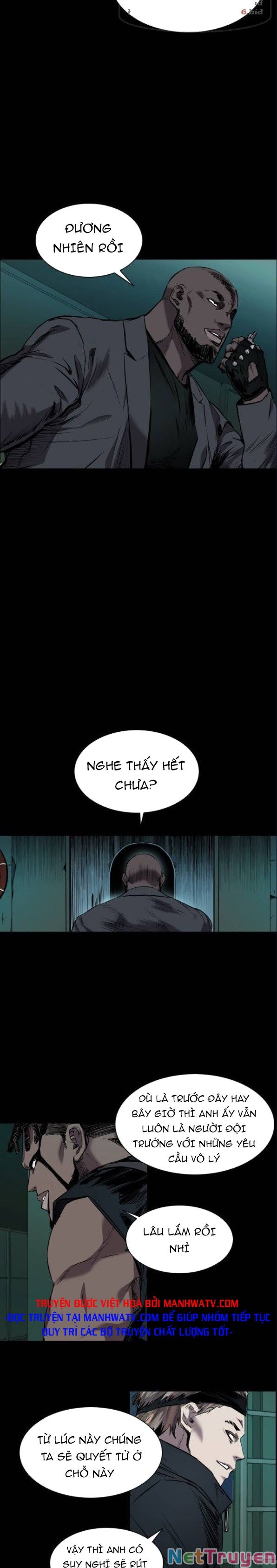 Báo Thù Chapter 91 - Trang 4