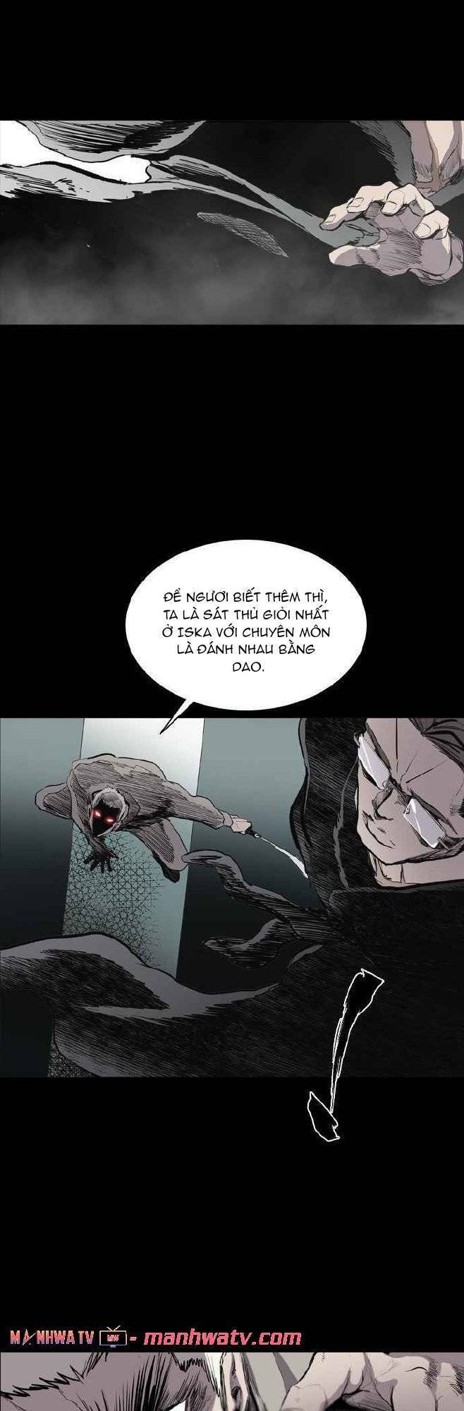 Báo Thù Chapter 34 - Trang 36