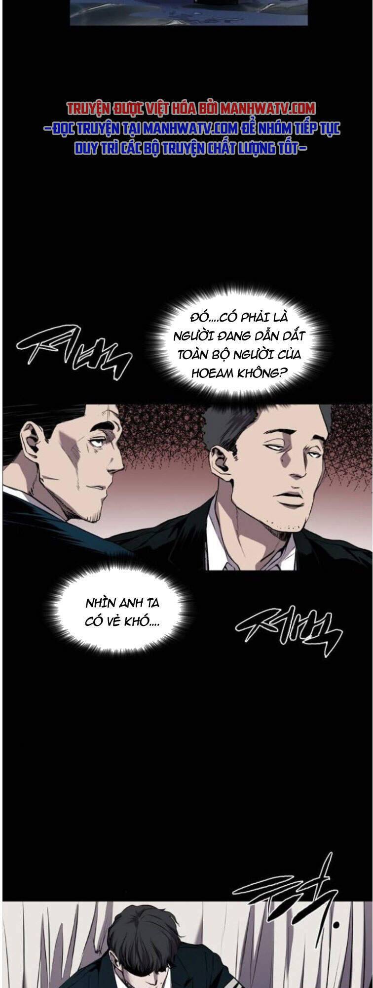 Báo Thù Chapter 86 - Trang 3