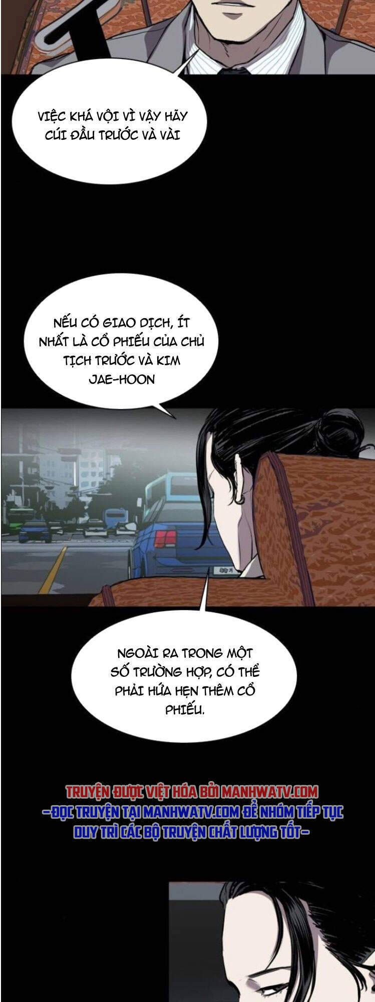 Báo Thù Chapter 86 - Trang 53