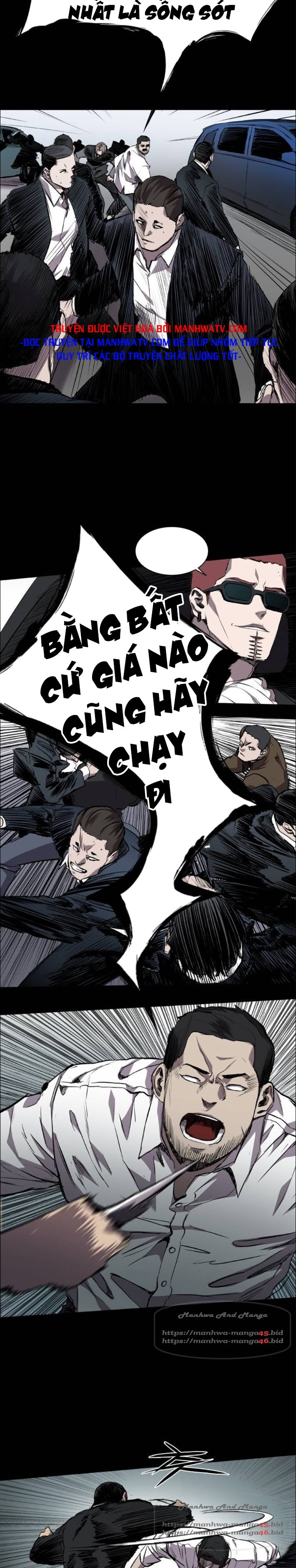 Báo Thù Chapter 79 - Trang 12