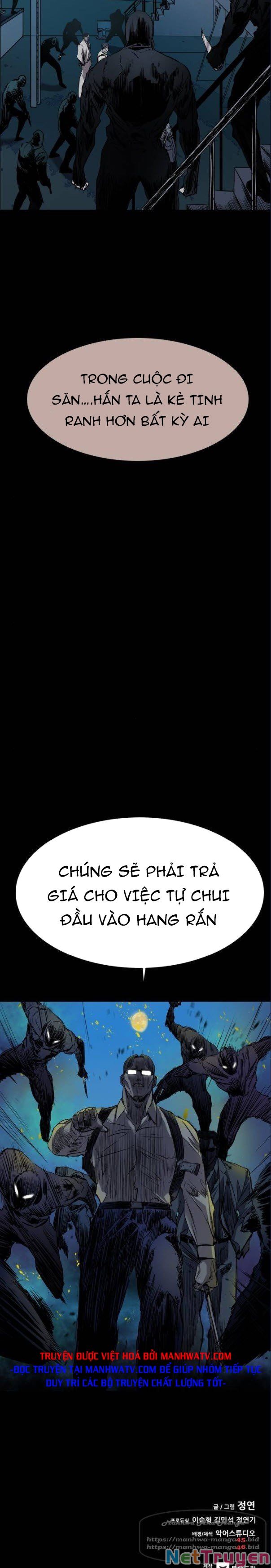 Báo Thù Chapter 90 - Trang 31