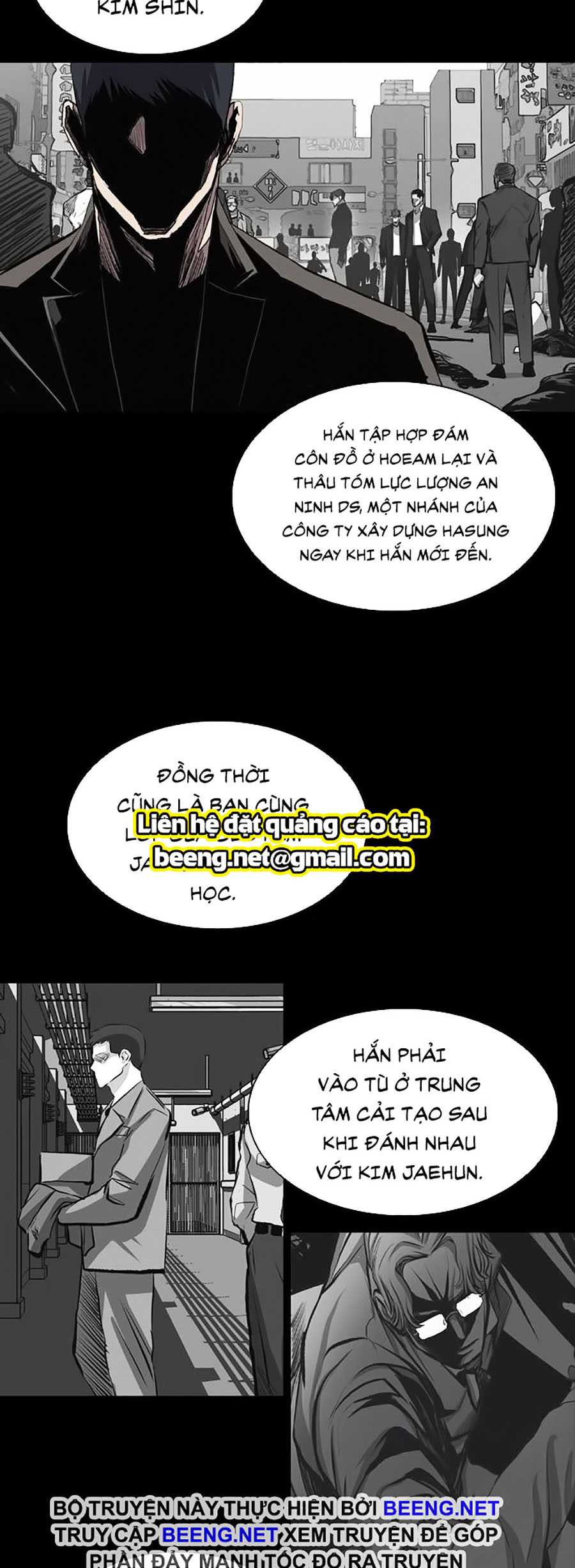 Báo Thù Chapter 30 - Trang 11