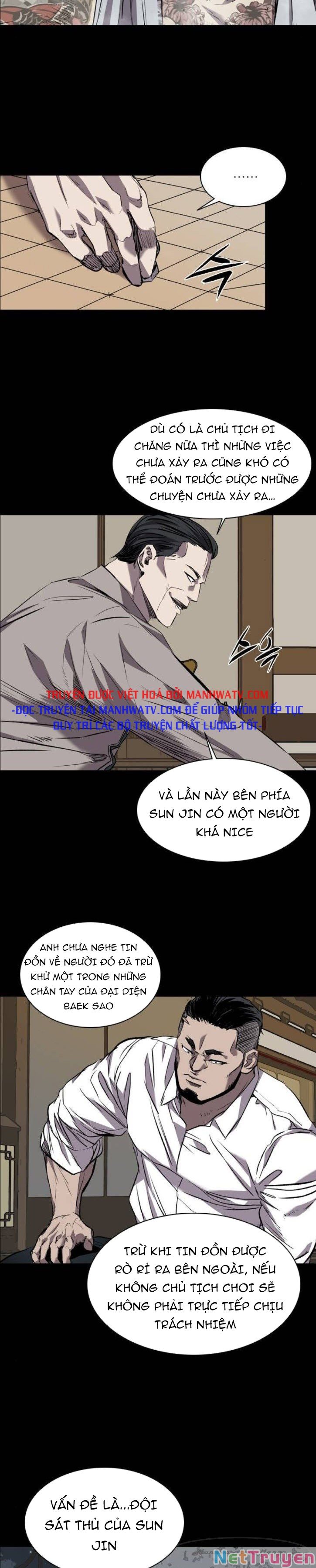 Báo Thù Chapter 88 - Trang 3