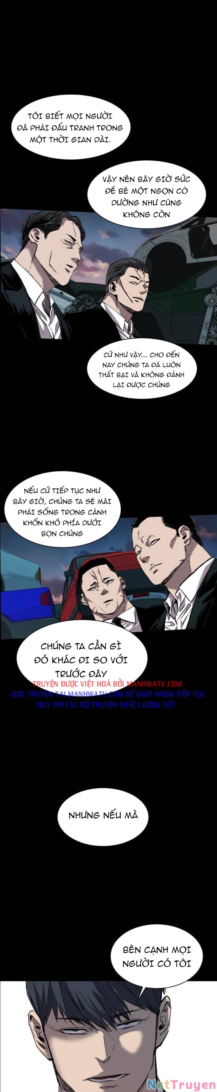 Báo Thù Chapter 87 - Trang 21