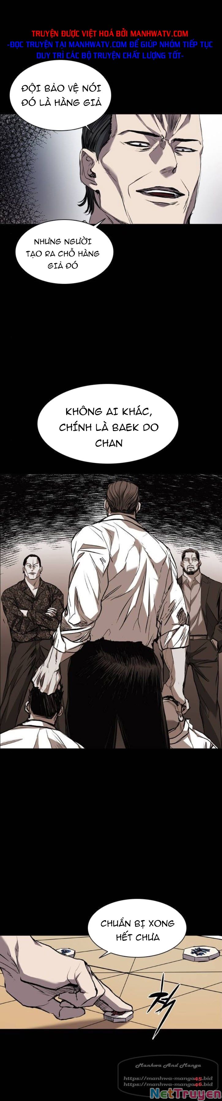 Báo Thù Chapter 88 - Trang 6