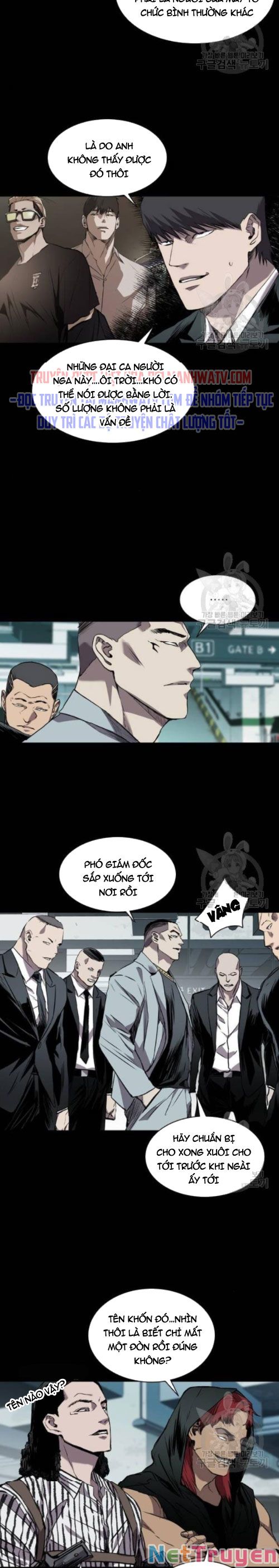 Báo Thù Chapter 95 - Trang 2