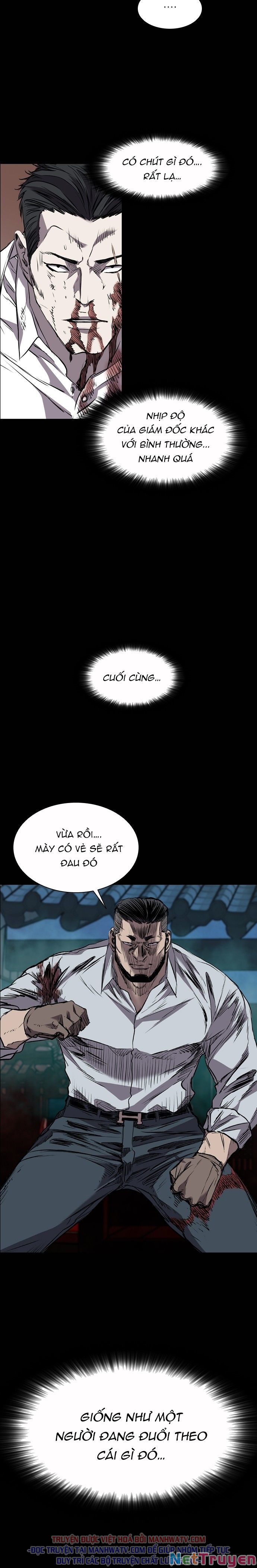 Báo Thù Chapter 99 - Trang 28