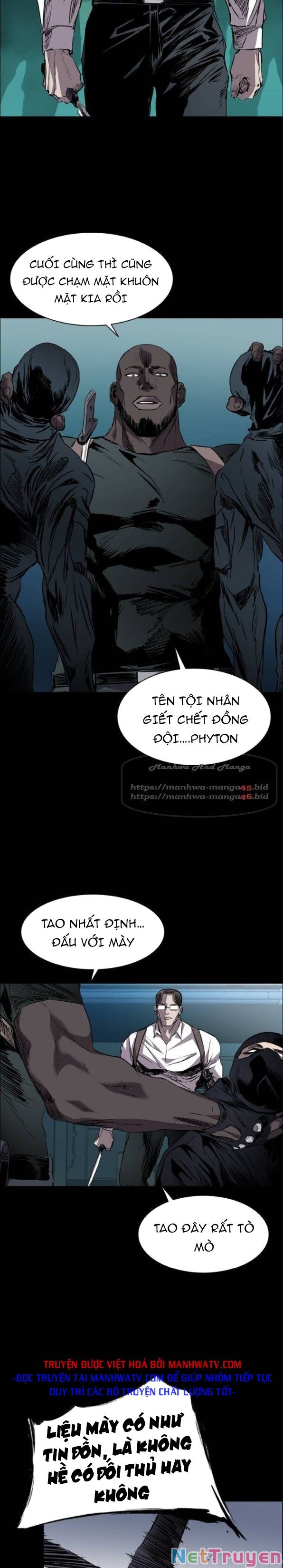 Báo Thù Chapter 91 - Trang 20