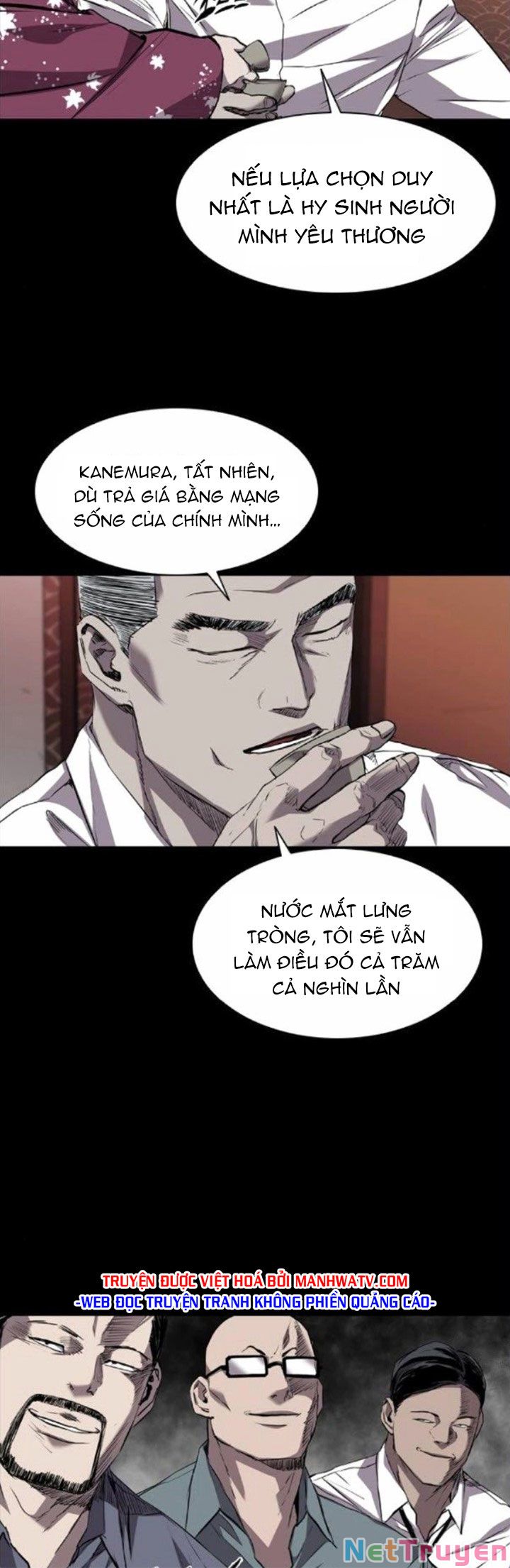 Báo Thù Chapter 97 - Trang 21