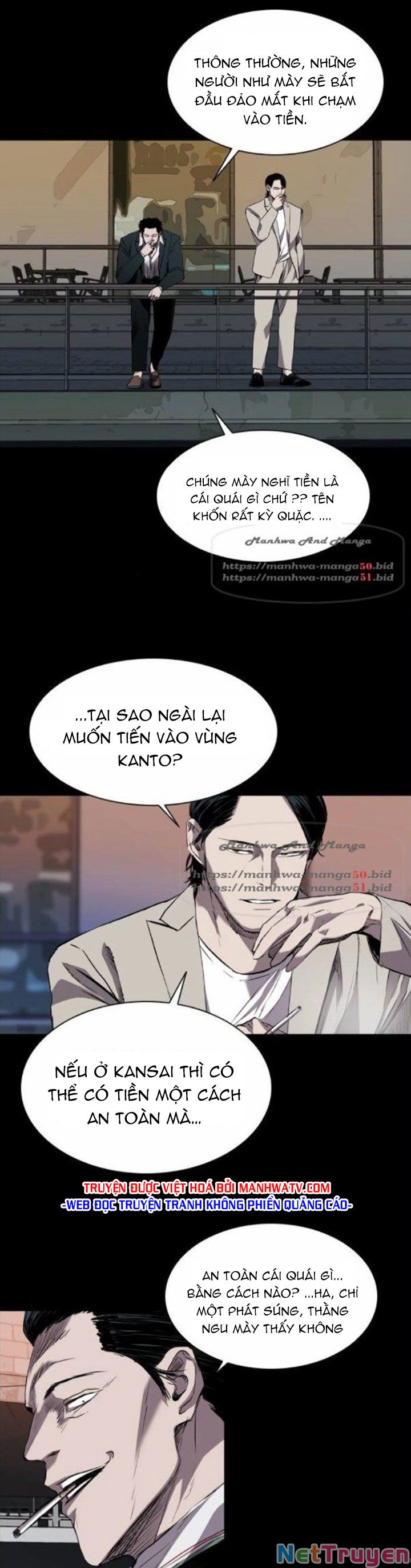 Báo Thù Chapter 97 - Trang 7