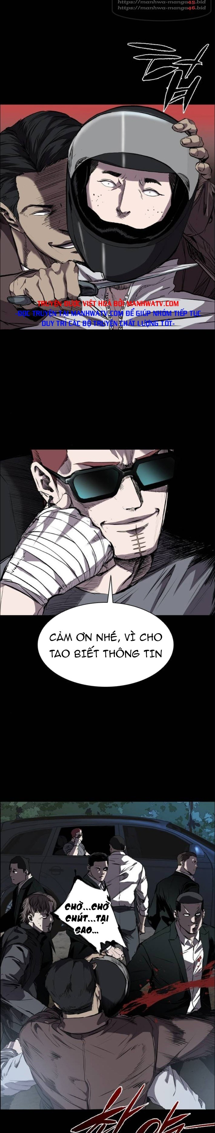 Báo Thù Chapter 79 - Trang 7