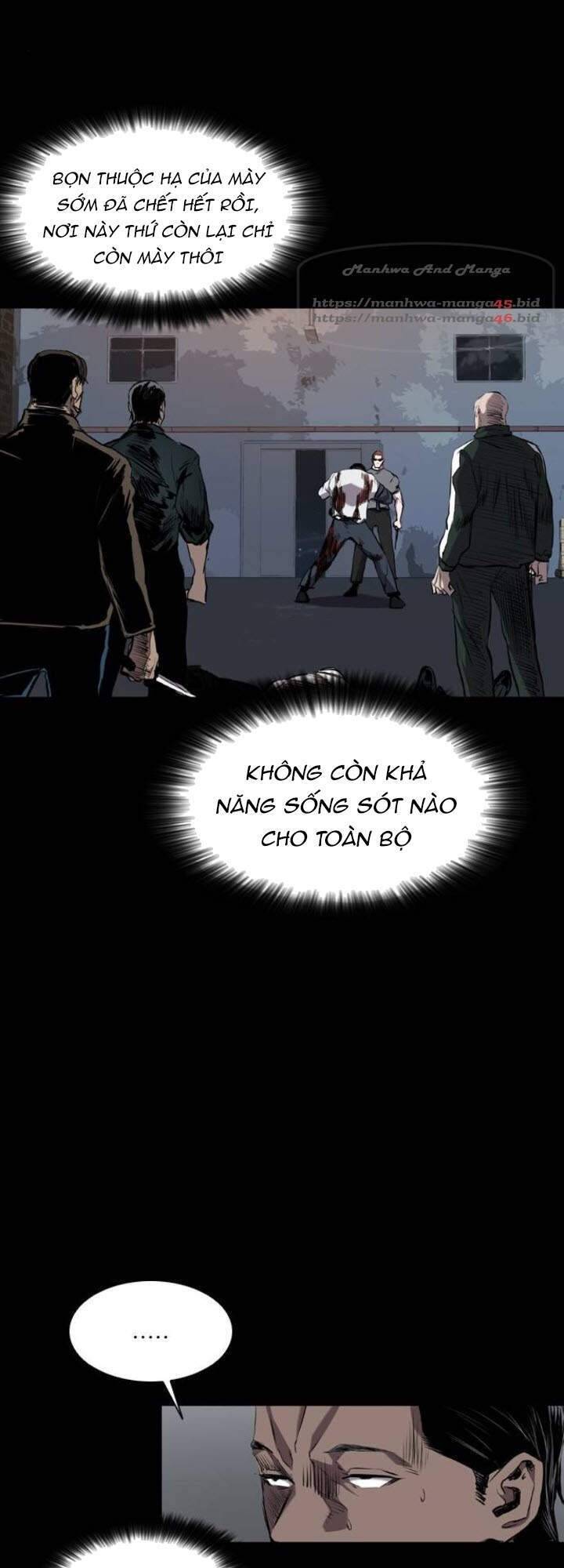 Báo Thù Chapter 82 - Trang 37