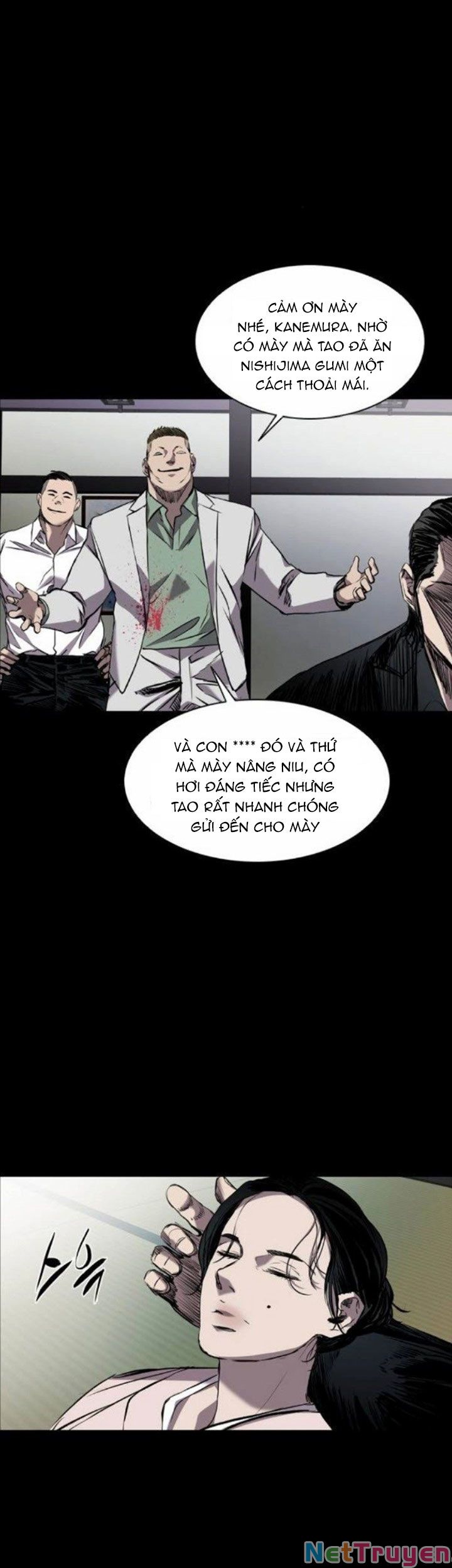 Báo Thù Chapter 97 - Trang 38