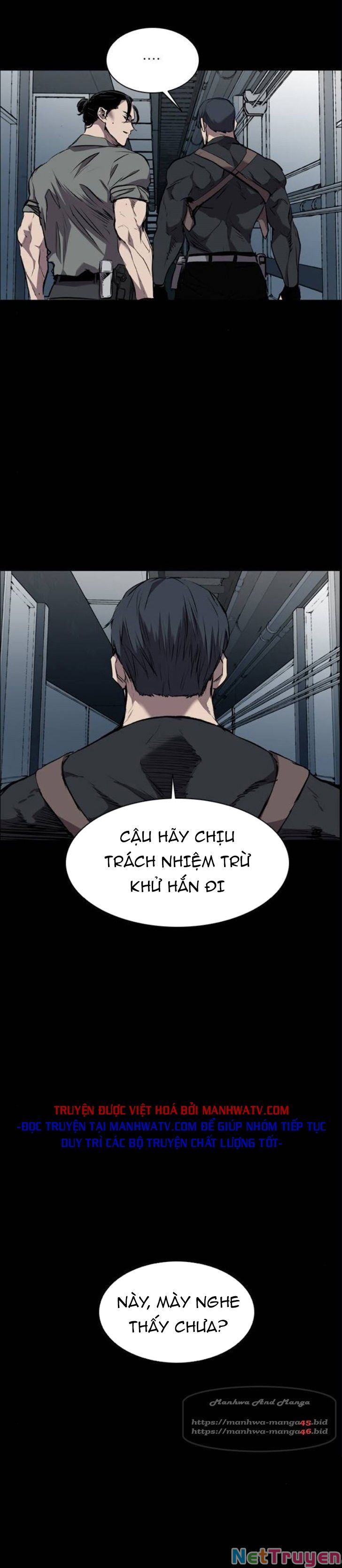 Báo Thù Chapter 89 - Trang 25