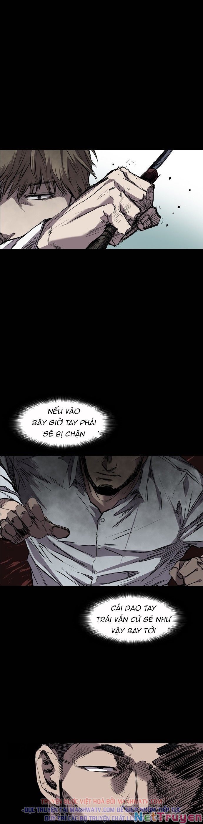 Báo Thù Chapter 99 - Trang 24