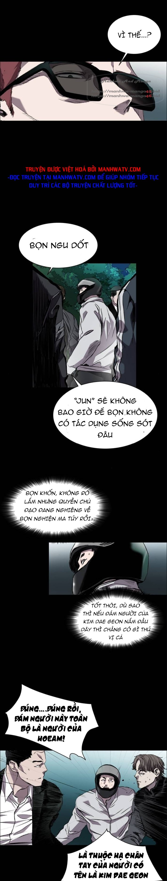 Báo Thù Chapter 79 - Trang 5