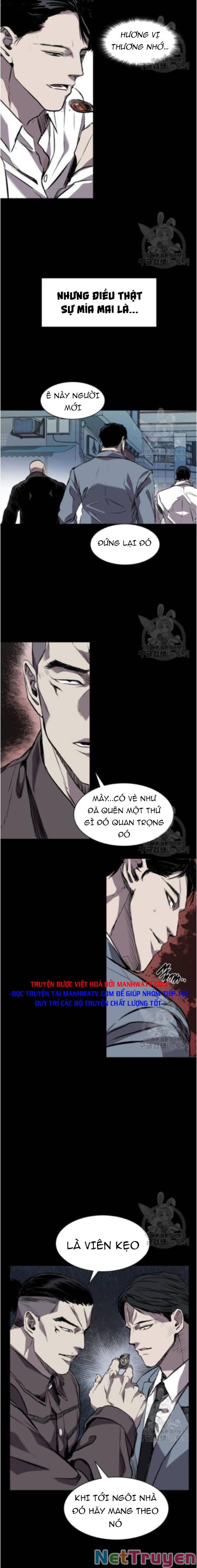 Báo Thù Chapter 96 - Trang 13