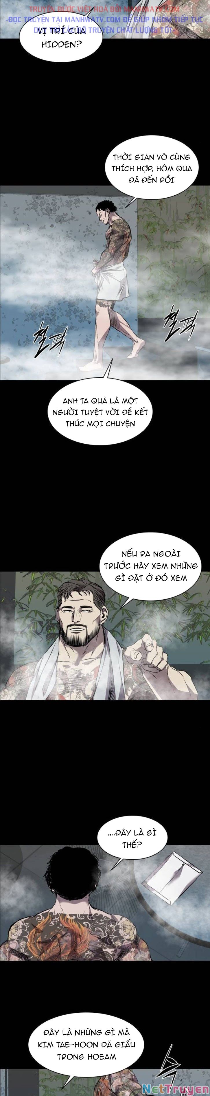 Báo Thù Chapter 88 - Trang 11