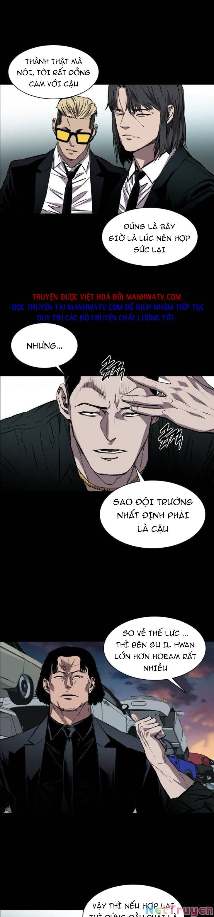 Báo Thù Chapter 87 - Trang 25