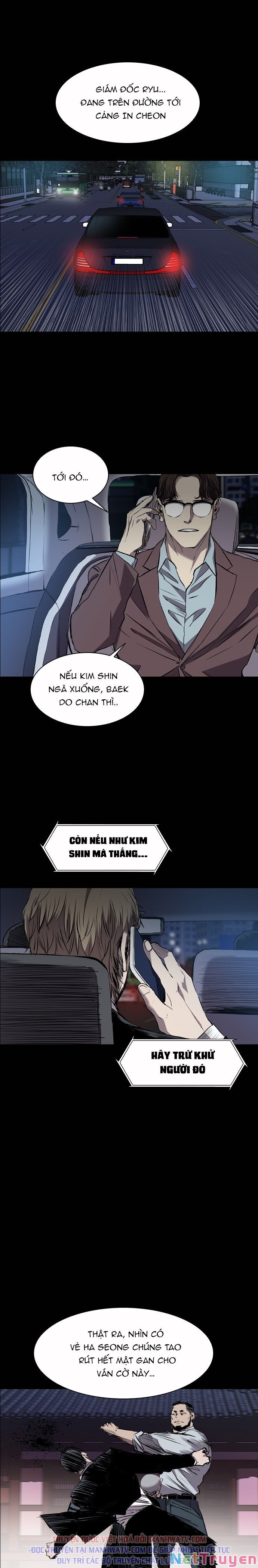 Báo Thù Chapter 98 - Trang 28