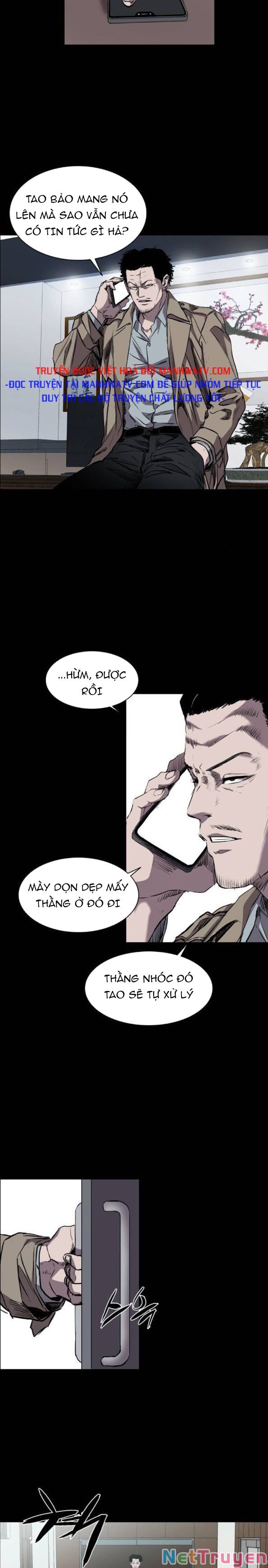 Báo Thù Chapter 92 - Trang 7