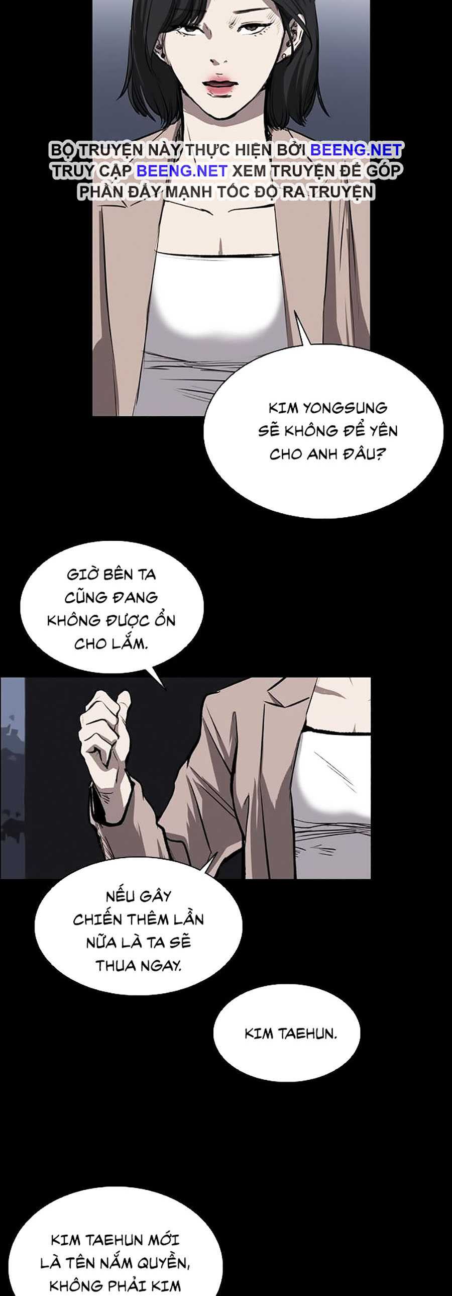 Báo Thù Chapter 30 - Trang 4