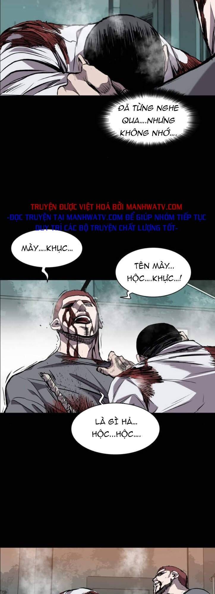 Báo Thù Chapter 83 - Trang 67