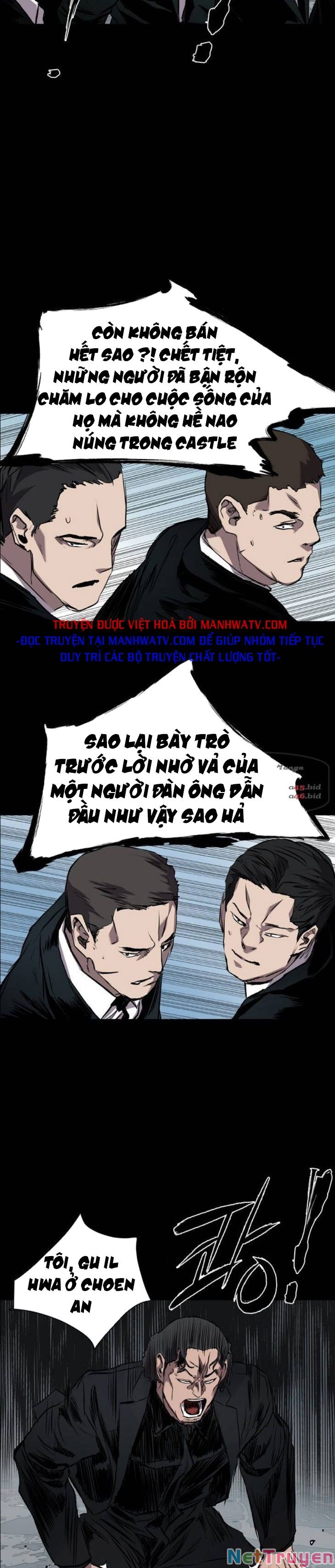 Báo Thù Chapter 87 - Trang 33