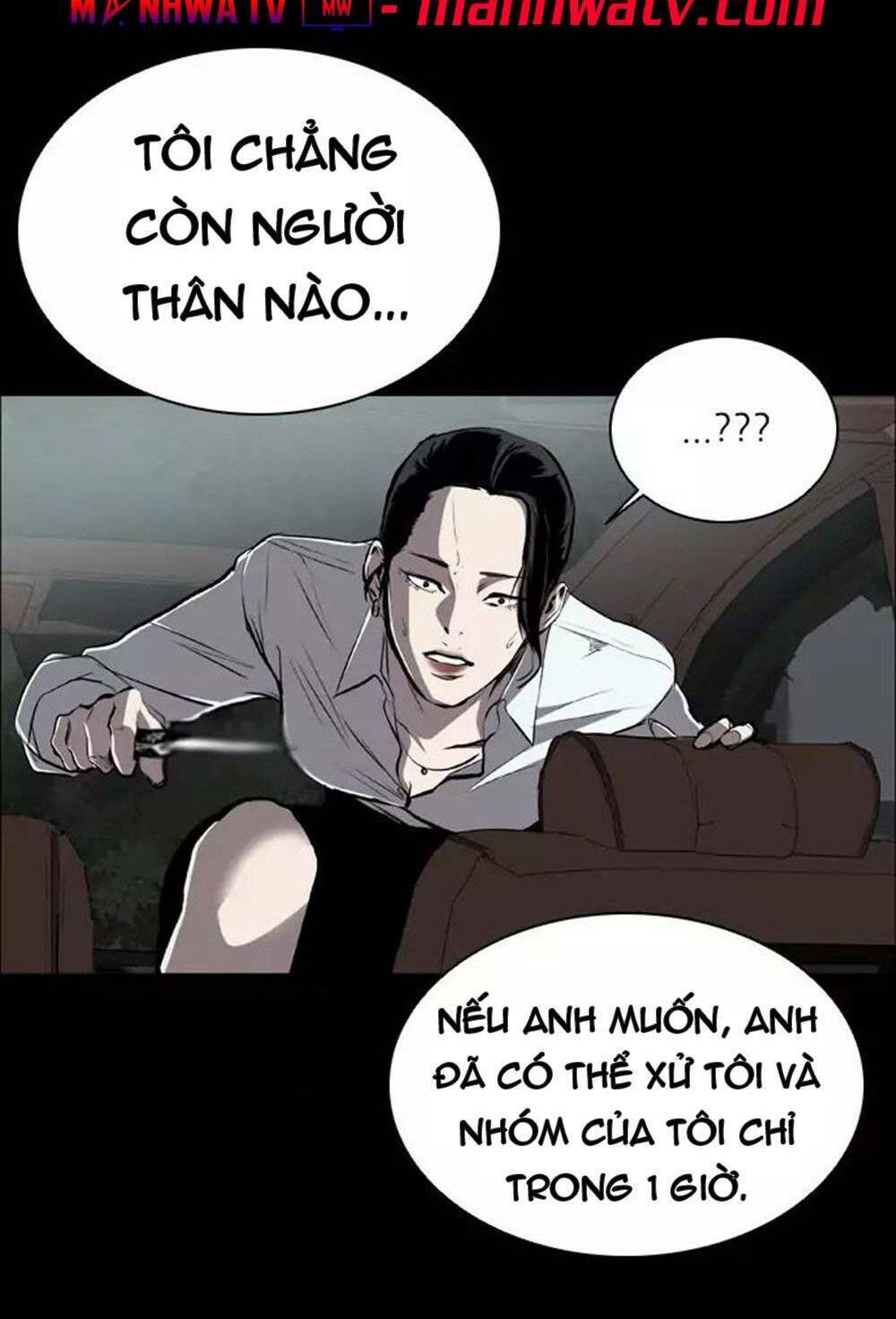 Báo Thù Chapter 32 - Trang 23