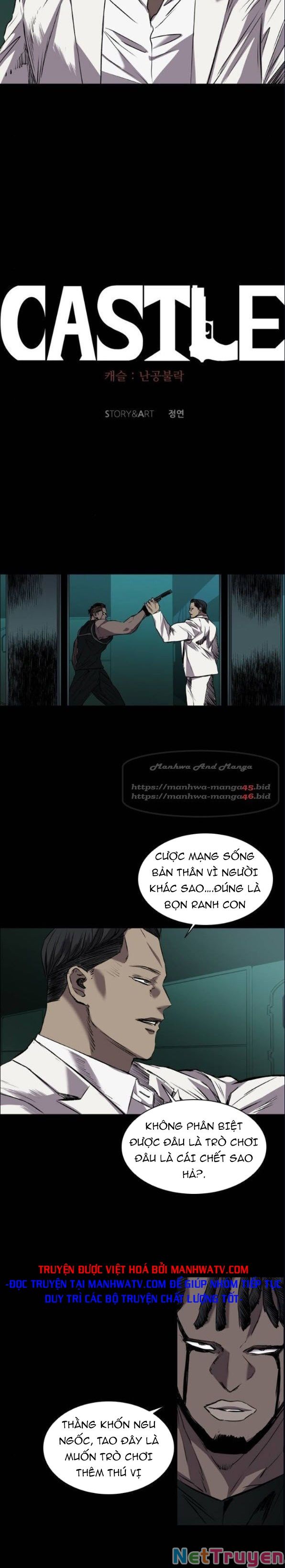 Báo Thù Chapter 91 - Trang 15