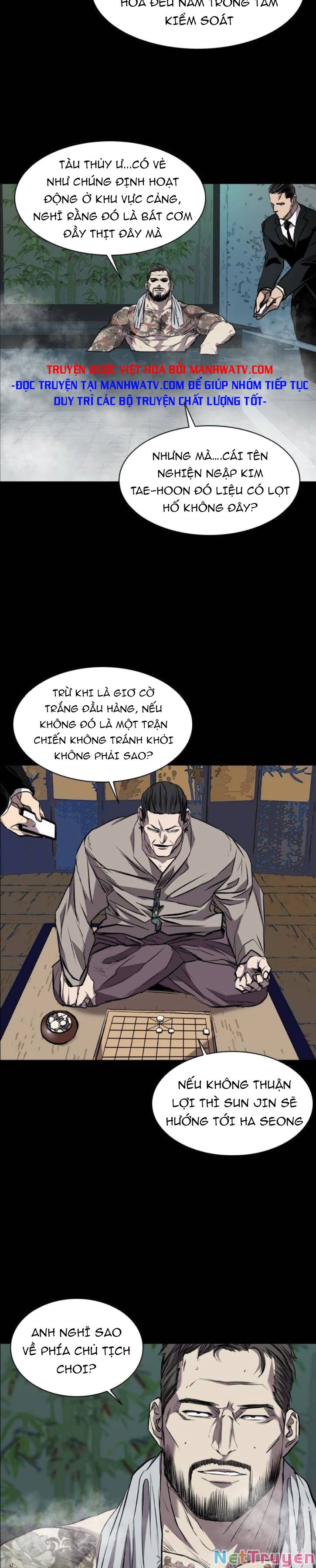 Báo Thù Chapter 88 - Trang 2