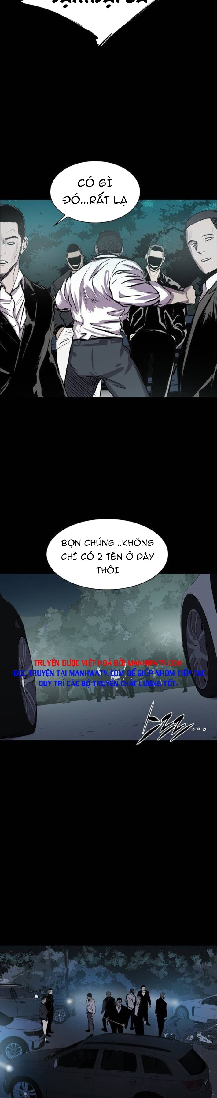 Báo Thù Chapter 78 - Trang 36