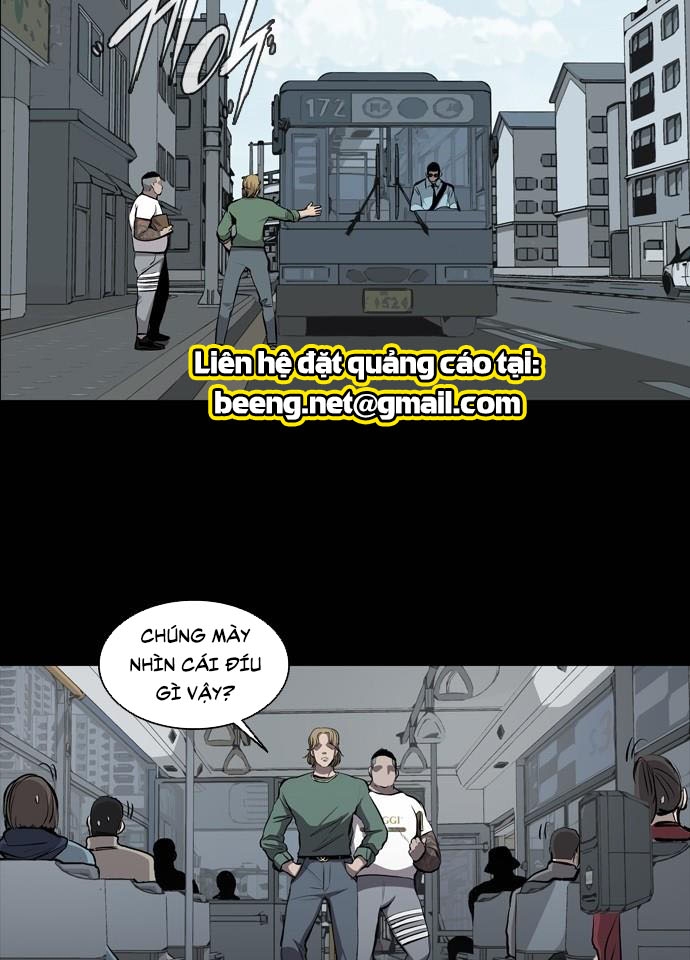 Báo Thù Chapter 20 - Trang 18