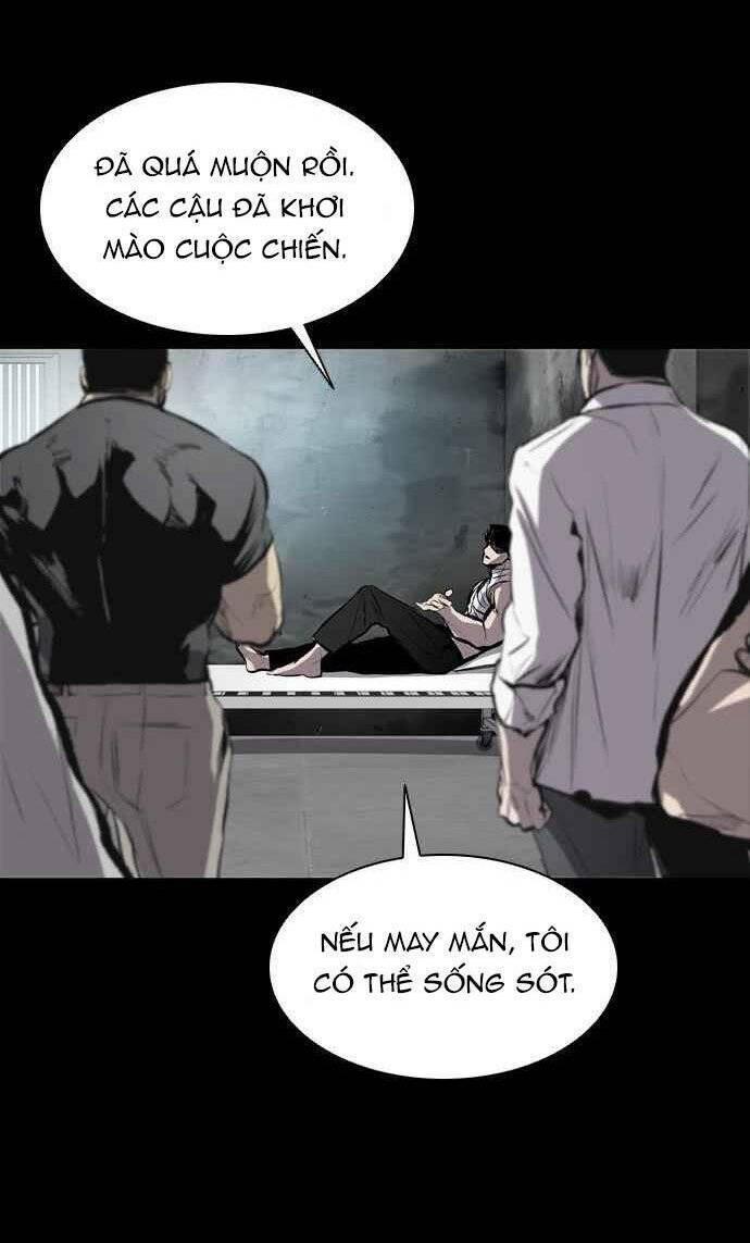 Báo Thù Chapter 33 - Trang 38