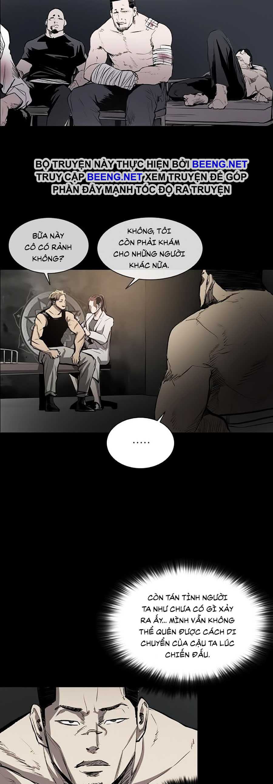 Báo Thù Chapter 30 - Trang 1