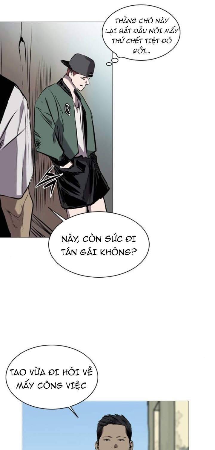 Báo Thù Chapter 82 - Trang 54