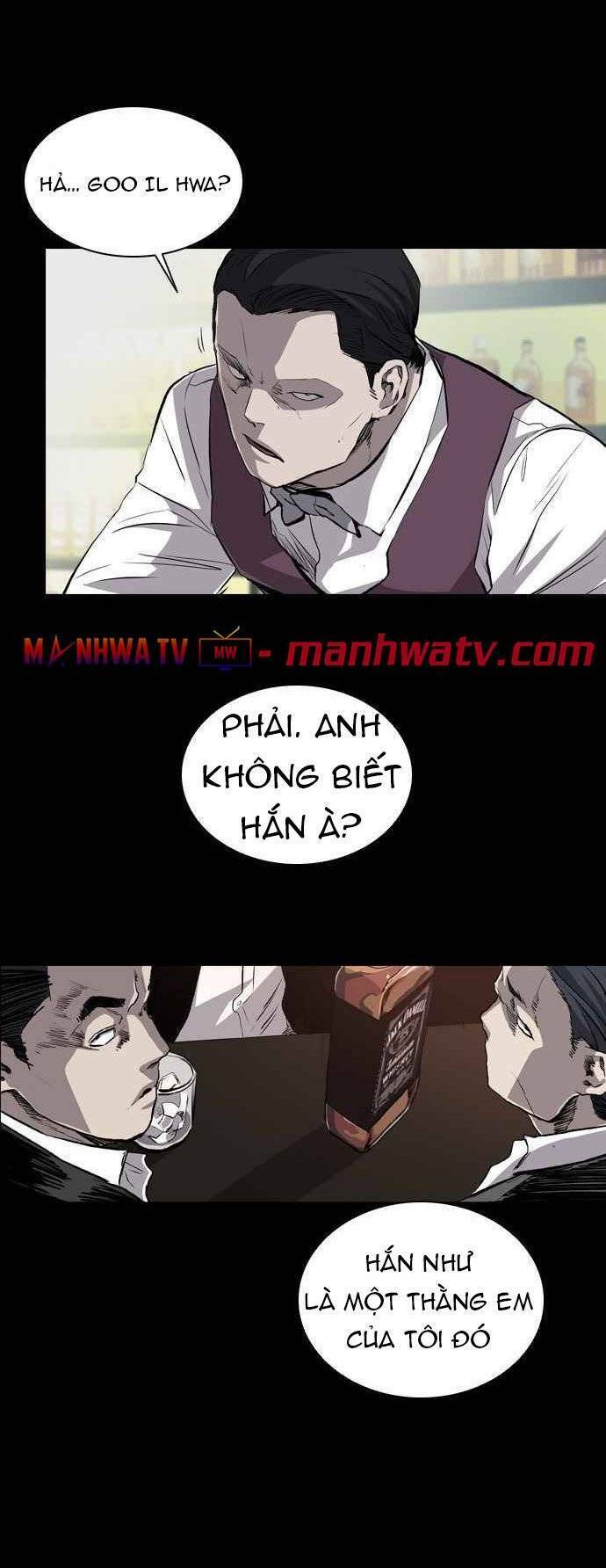 Báo Thù Chapter 37 - Trang 5