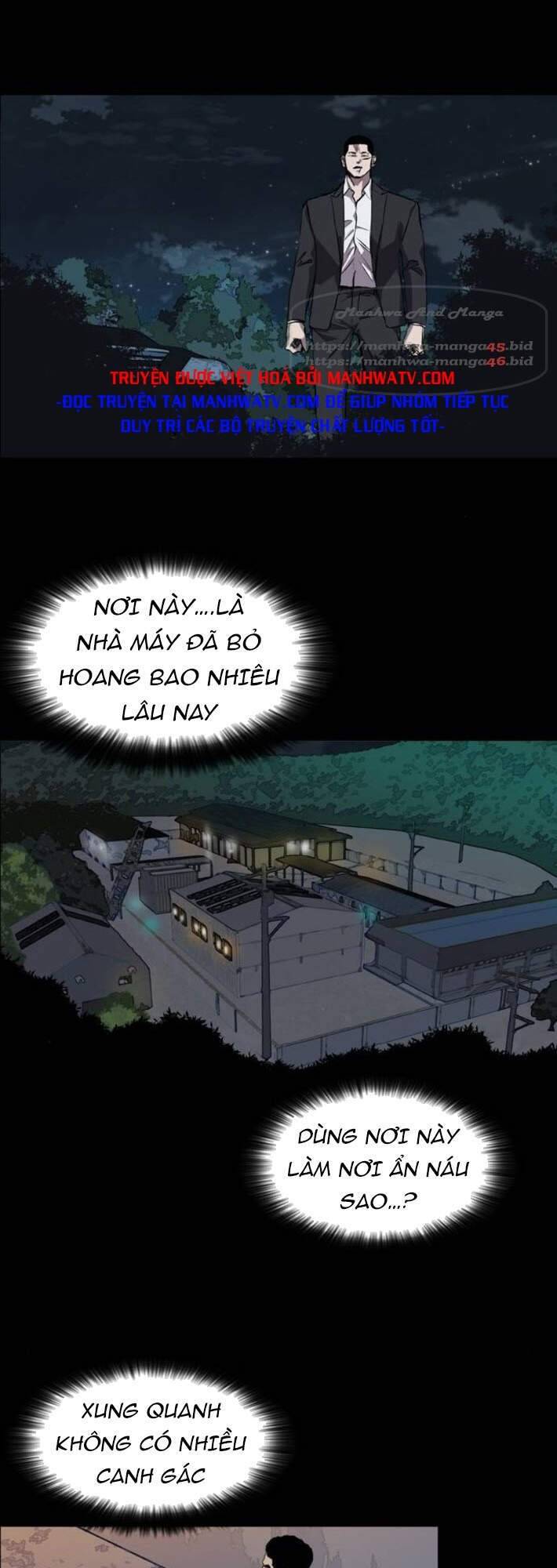 Báo Thù Chapter 80 - Trang 13