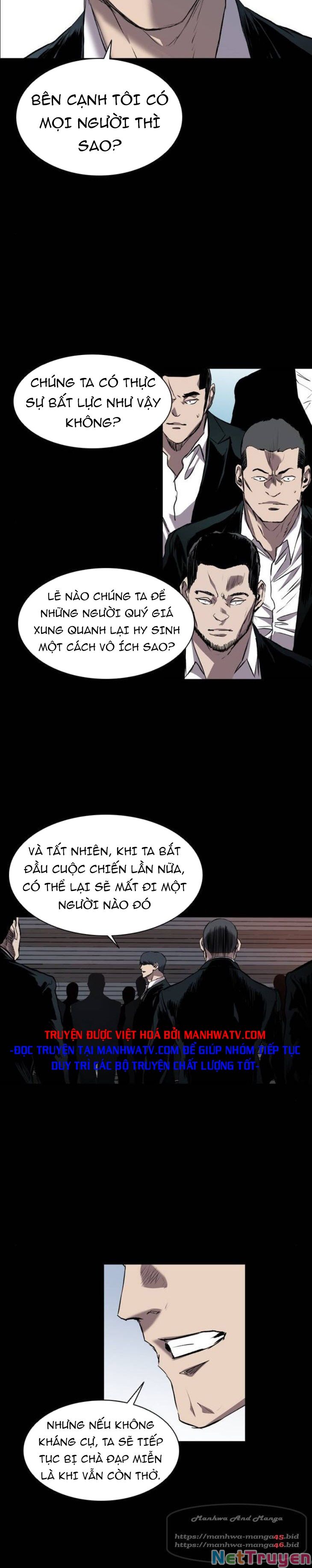 Báo Thù Chapter 87 - Trang 22