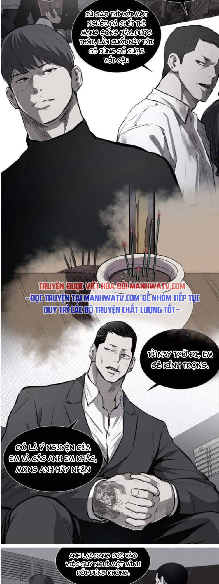 Báo Thù Chapter 85 - Trang 43