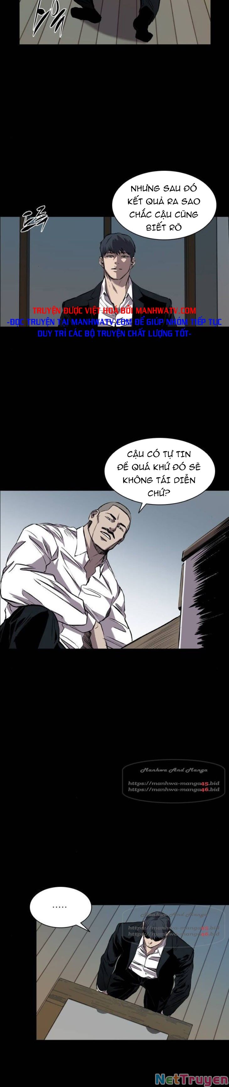 Báo Thù Chapter 87 - Trang 9