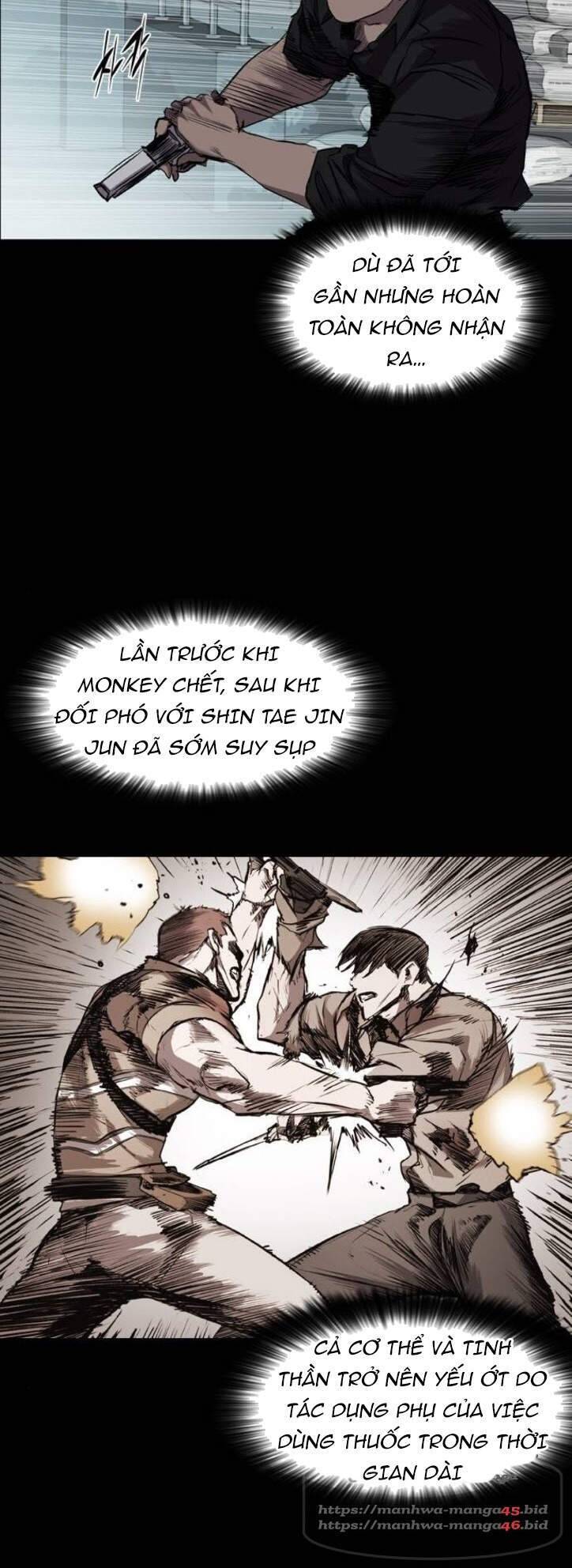 Báo Thù Chapter 83 - Trang 44