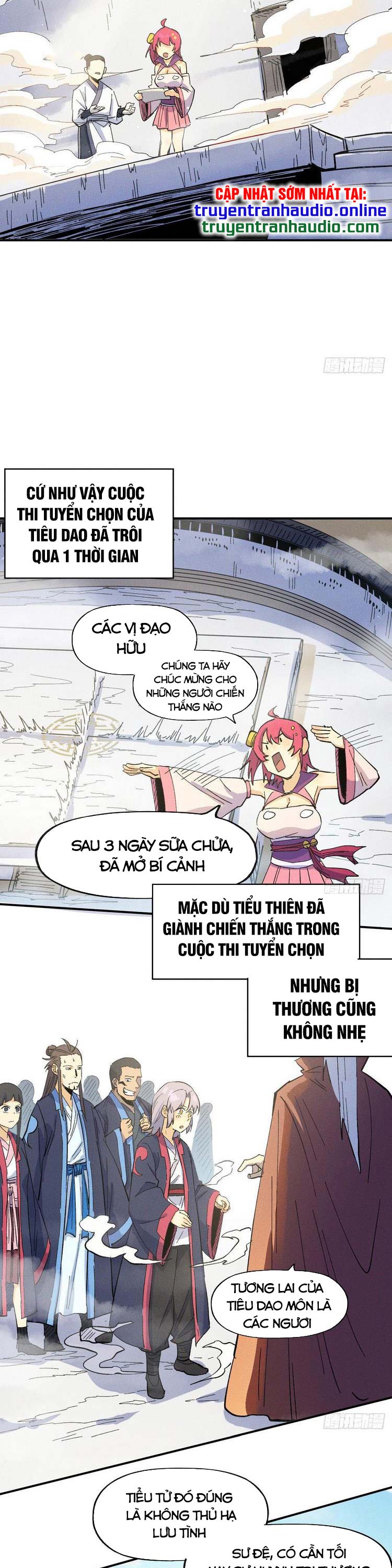 Nhân Vật Chính Mạnh Nhất Lịch Sử Chapter 33 - Trang 5