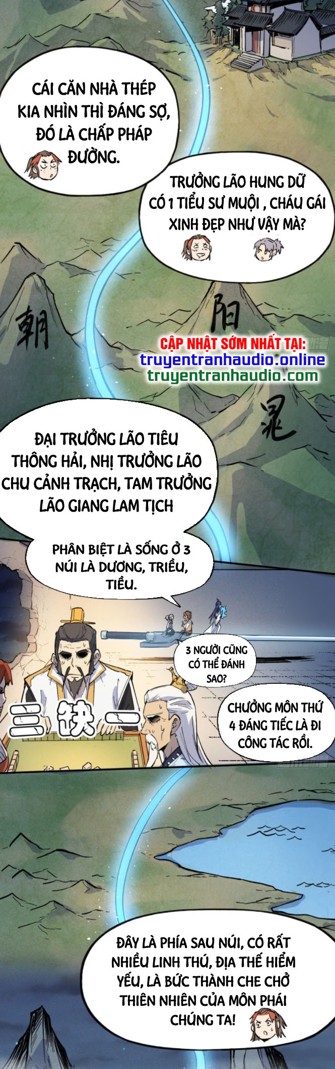 Nhân Vật Chính Mạnh Nhất Lịch Sử Chapter 2 - Trang 19