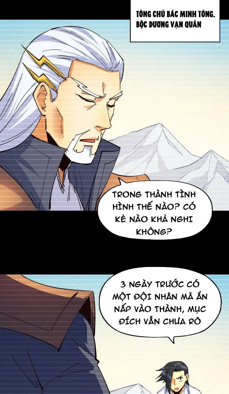 Nhân Vật Chính Mạnh Nhất Lịch Sử Chapter 182 - Trang 3