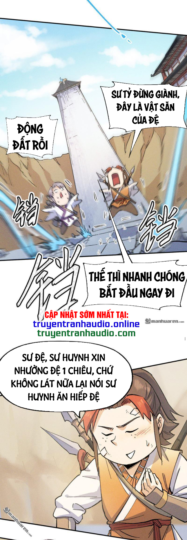 Nhân Vật Chính Mạnh Nhất Lịch Sử Chapter 3 - Trang 18