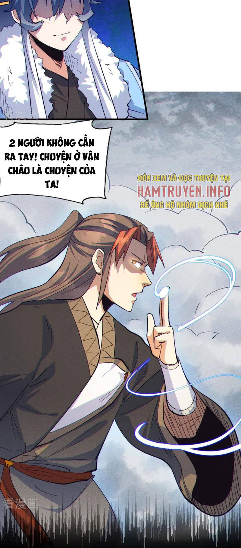 Nhân Vật Chính Mạnh Nhất Lịch Sử Chapter 188 - Trang 33